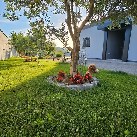 别墅 Vukas 莫斯塔尔